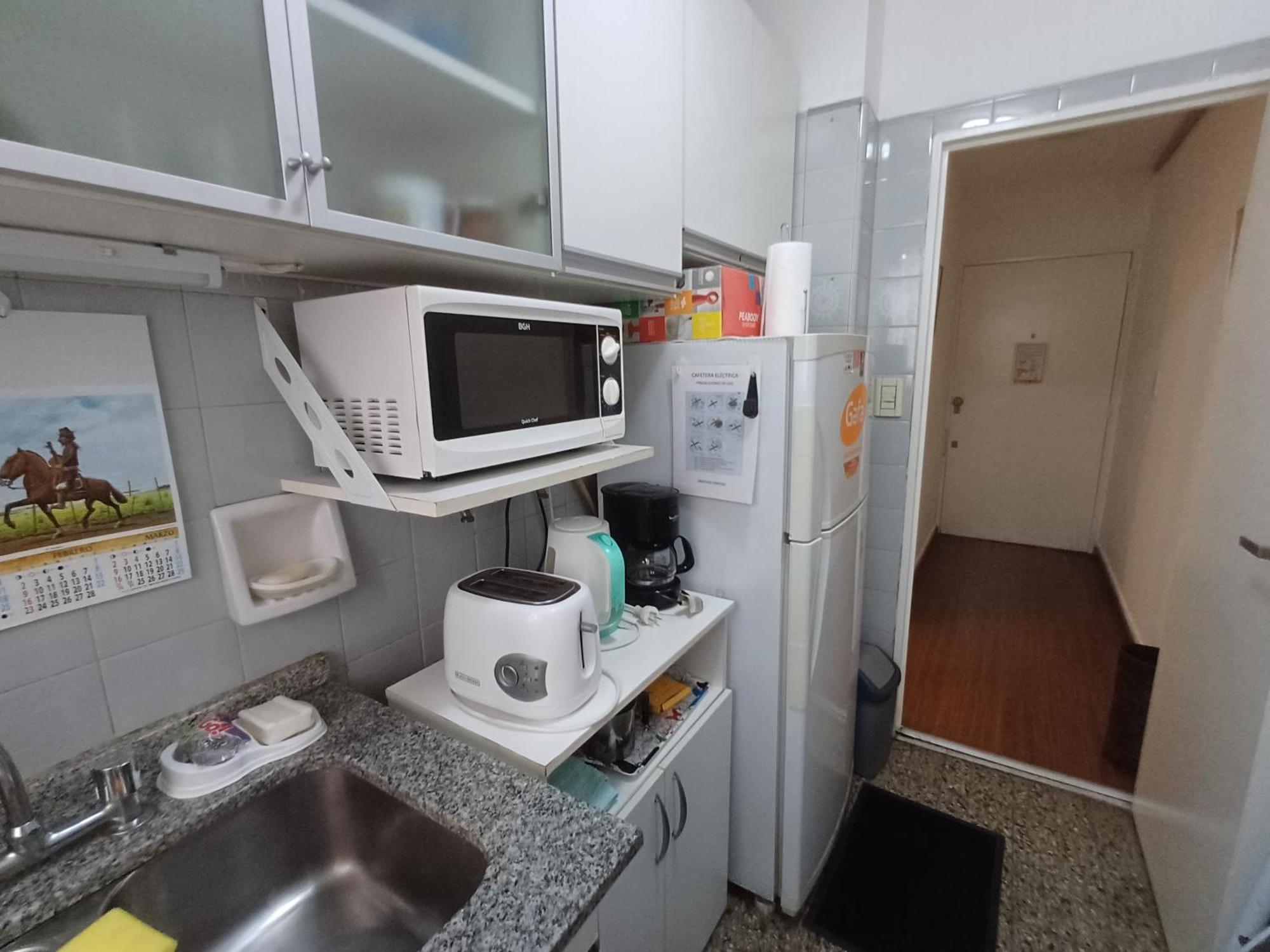 Apartamento Avenida De Mayo 1316 Buenos Aires Eksteriør billede