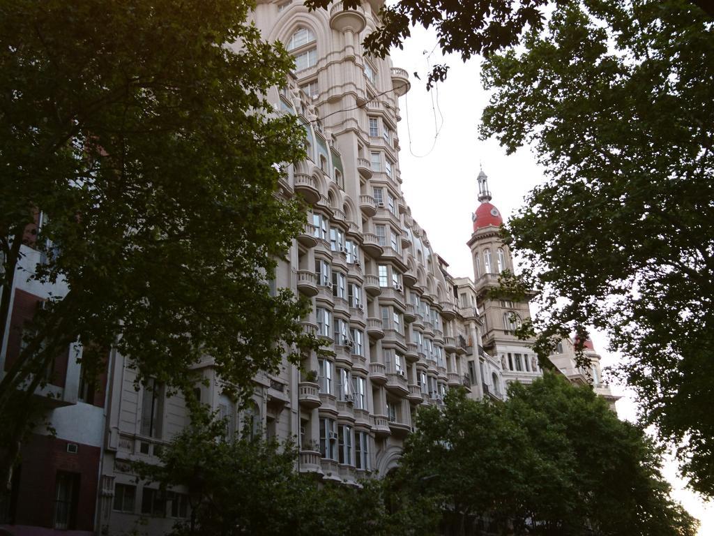 Apartamento Avenida De Mayo 1316 Buenos Aires Eksteriør billede