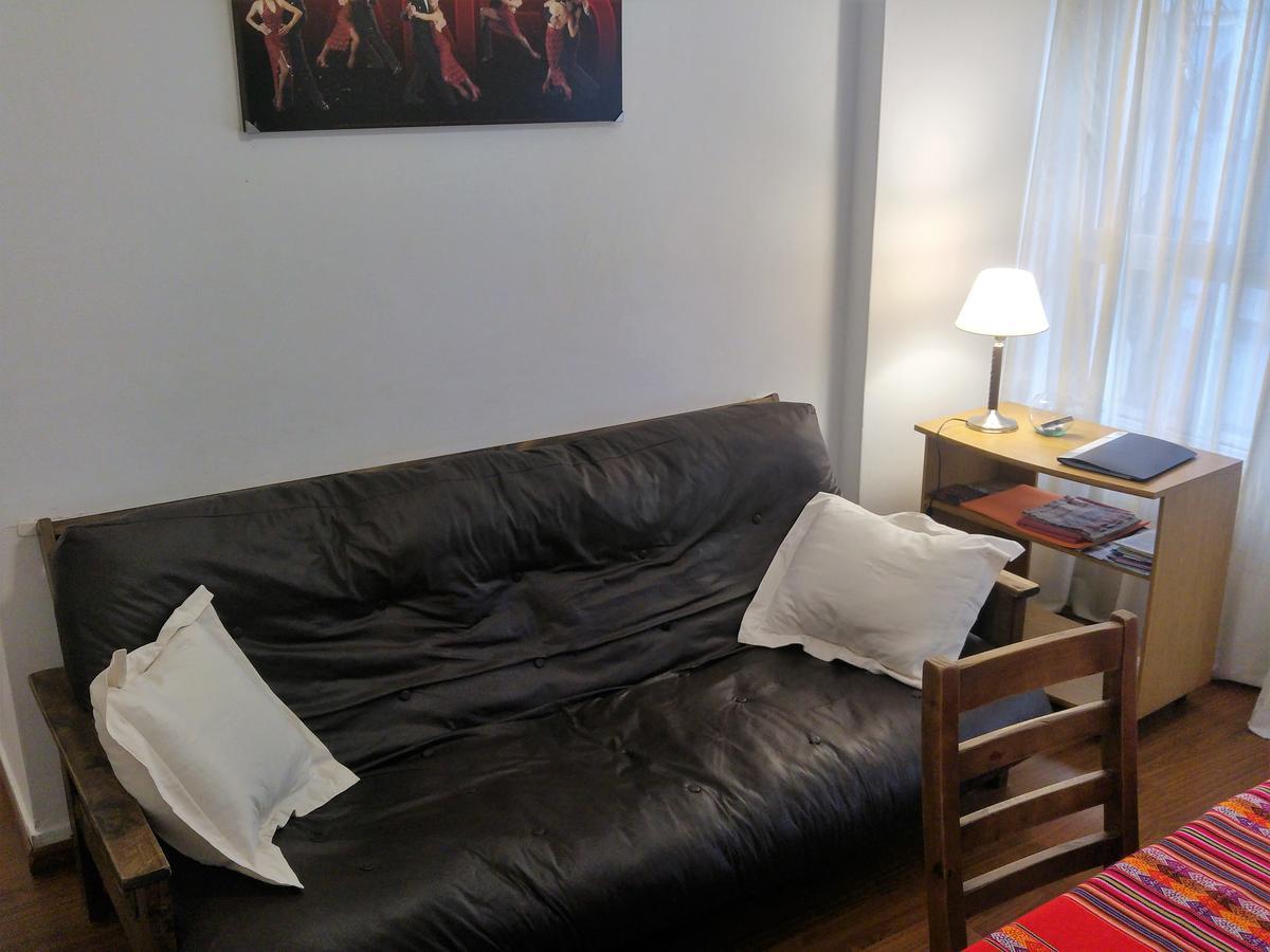 Apartamento Avenida De Mayo 1316 Buenos Aires Eksteriør billede
