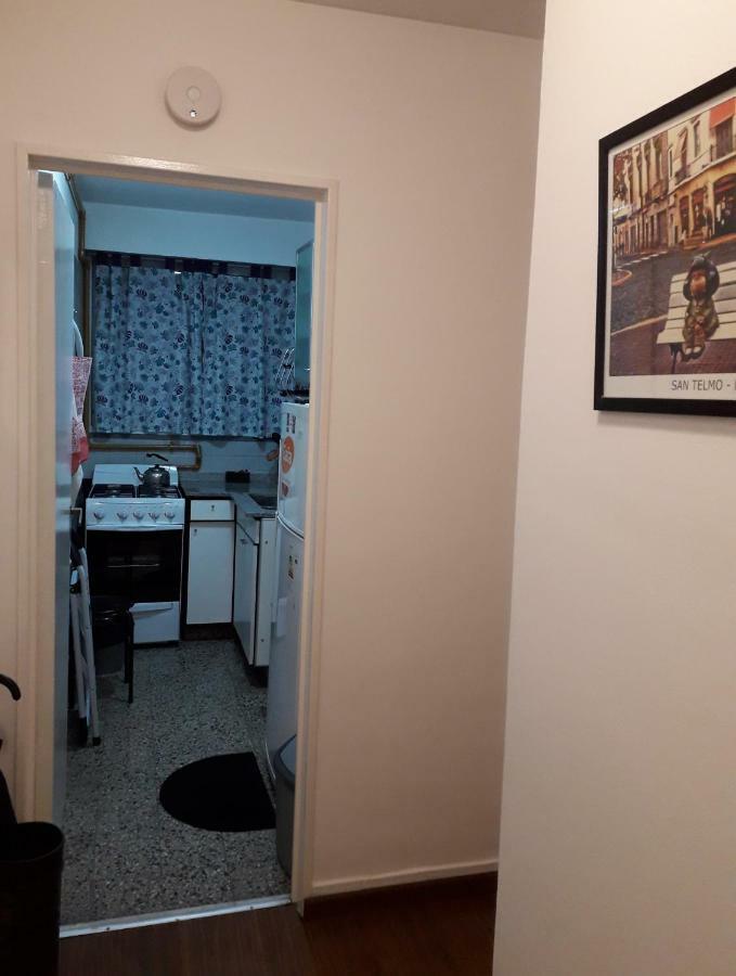Apartamento Avenida De Mayo 1316 Buenos Aires Eksteriør billede