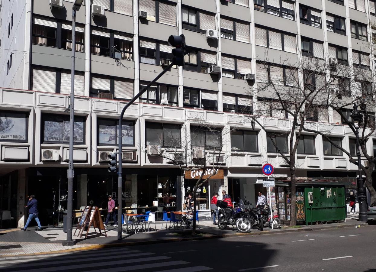 Apartamento Avenida De Mayo 1316 Buenos Aires Eksteriør billede