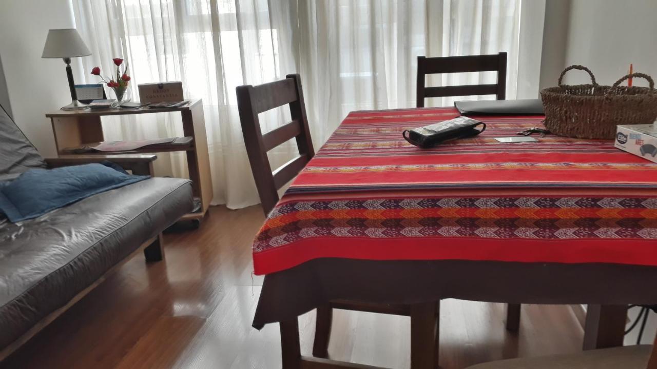 Apartamento Avenida De Mayo 1316 Buenos Aires Eksteriør billede